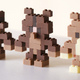 Illustration for article titled You Guys, Somebody Made LEGO Out Of Chocolate